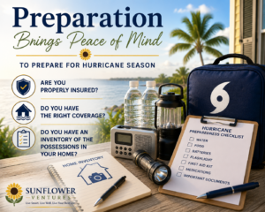 Prepare for hurricane season