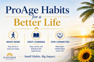 ProAge Habits