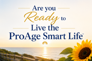 Are you reday for the ProAge Life
