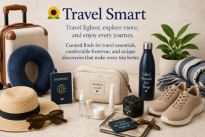 Travel Smart