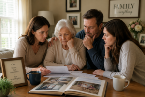 Life Transition Selling Strategies