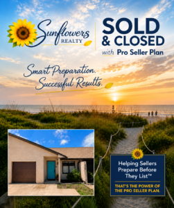 From a Buyer Home Inspection to a closed sale