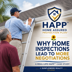 Home Assured Protection plan. A strong strategy to sell your Brevard FL Space Coast home