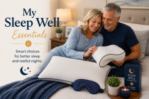 Sleep well essentials 