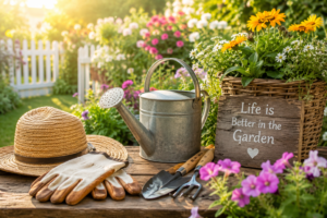 gardening essentials