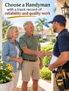 Florida home maintenance