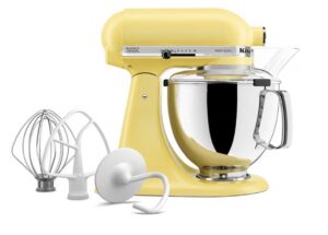 Kitchen aid mixer