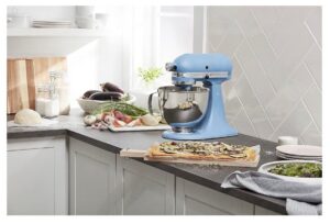 Kitchen aid mixer