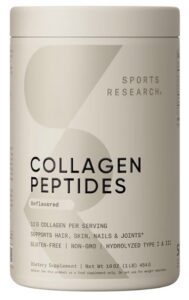  Collagen peptides
