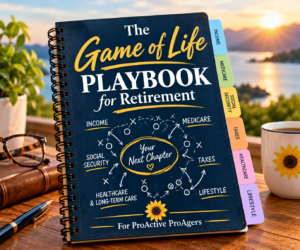 The Game of Life Retirement PLaybook