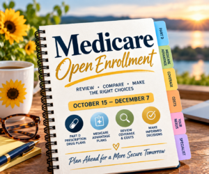 Medicare Open Enrollment
