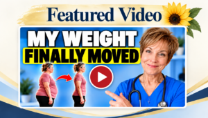 Featured Video: Nurse Julie on Weight Loss After 50